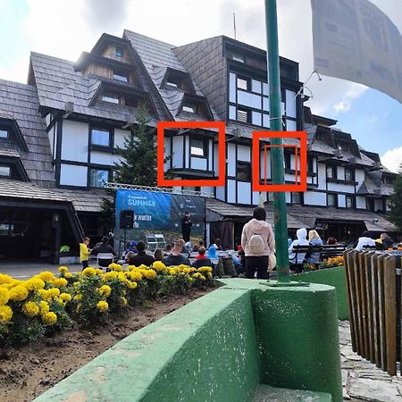 Snow White Apartments Копаоник Екстер'єр фото