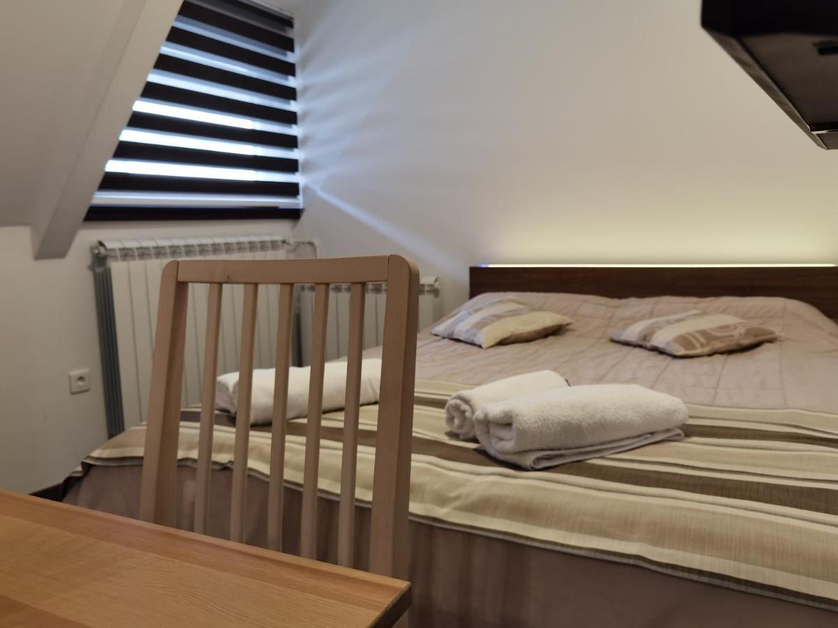 Snow White Apartments Копаоник Екстер'єр фото