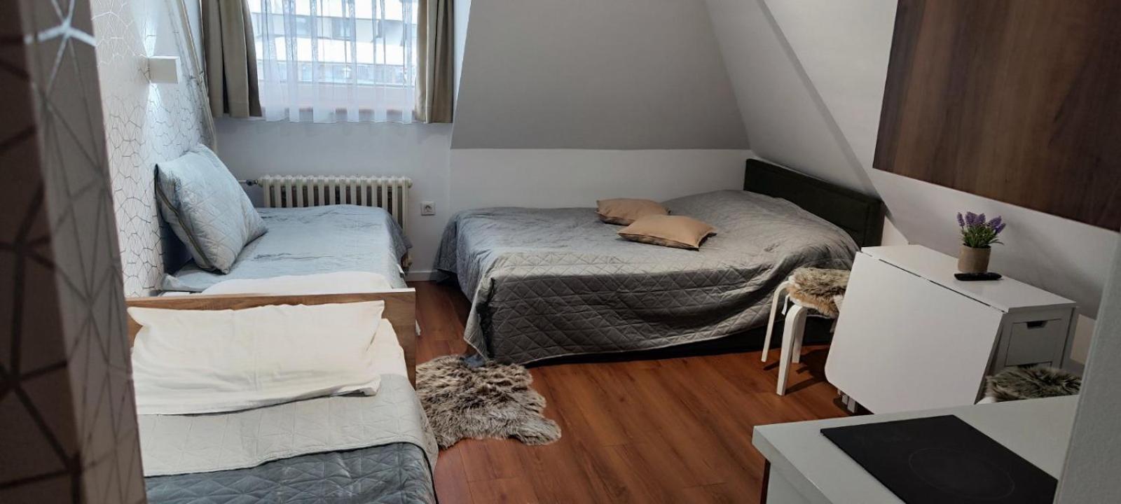 Snow White Apartments Копаоник Екстер'єр фото