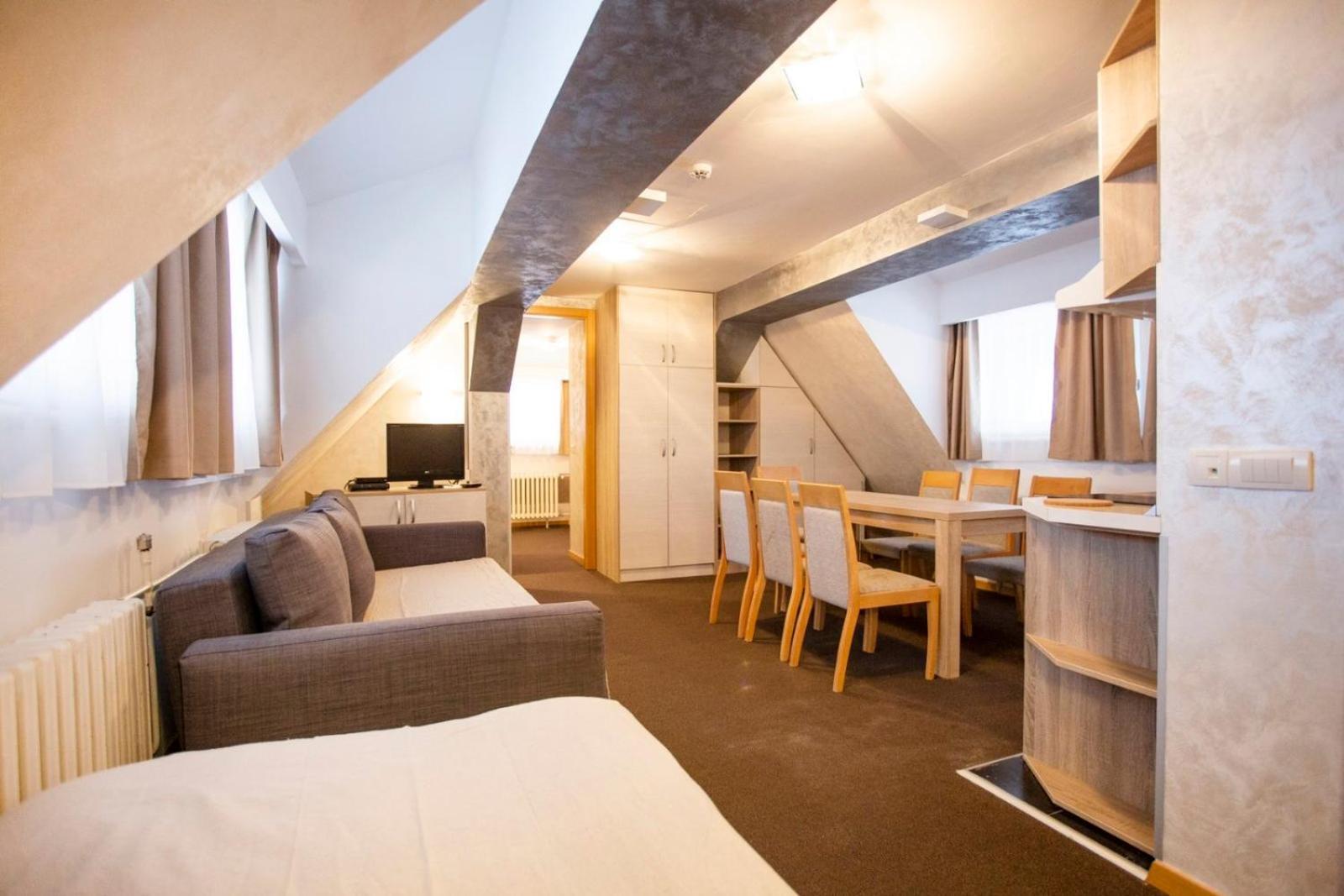 Snow White Apartments Копаоник Екстер'єр фото