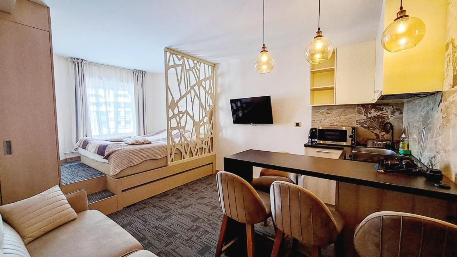 Snow White Apartments Копаоник Екстер'єр фото