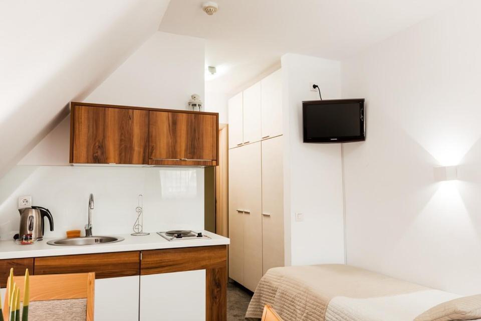 Snow White Apartments Копаоник Екстер'єр фото